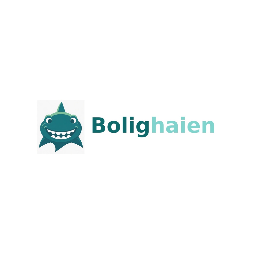 Bolighaien · Lockup light