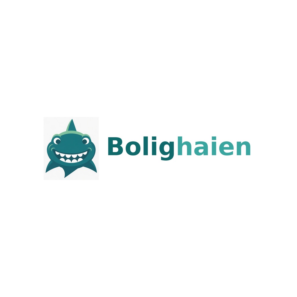 Bolighaien · Lockup